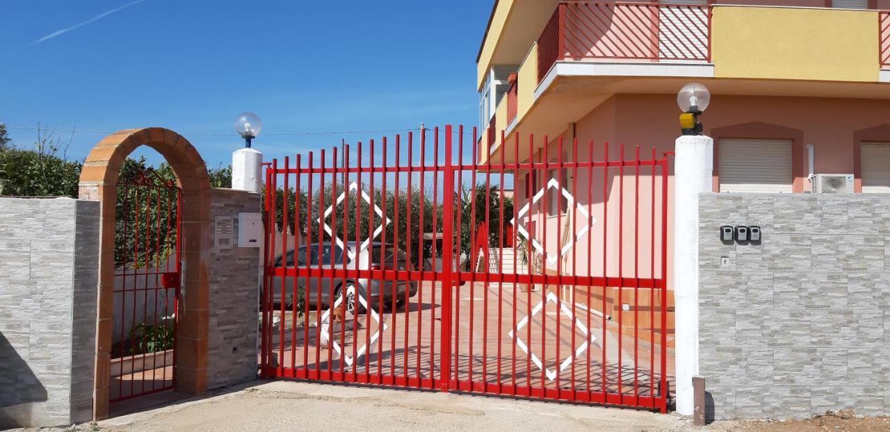 Apartmán A Casa Di Tony Sicilian Holidays Black Sciacca Exteriér fotografie