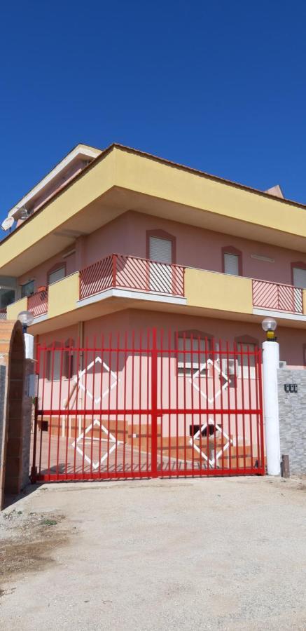 Apartmán A Casa Di Tony Sicilian Holidays Black Sciacca Exteriér fotografie