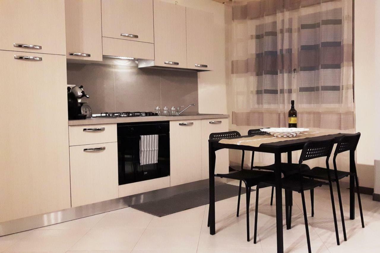 Apartmán A Casa Di Tony Sicilian Holidays Black Sciacca Exteriér fotografie